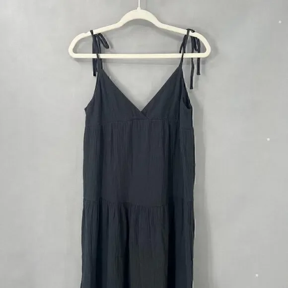 L*Space Ava Maxi Dress Womens XS Boho Beach - Picture 5 of 10